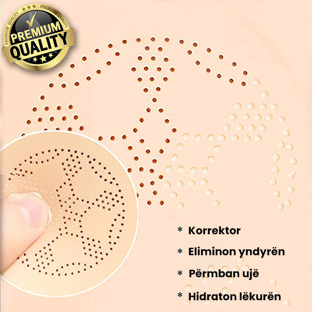 CC - Bazë kremoze për fytyrën