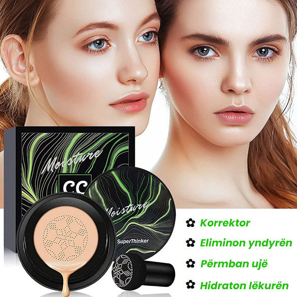 CC - Bazë kremoze për fytyrën